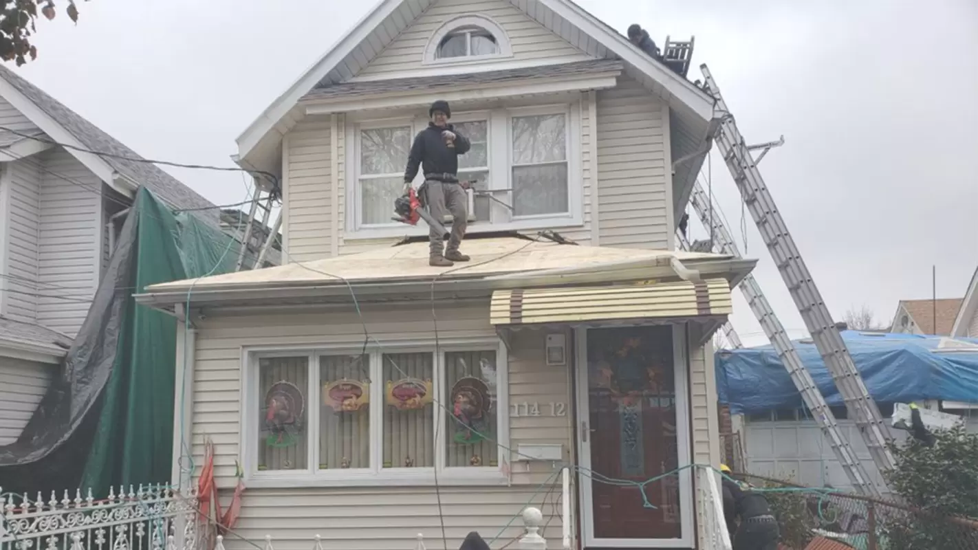 Your Go-To Professional Roof Replacement Experts
