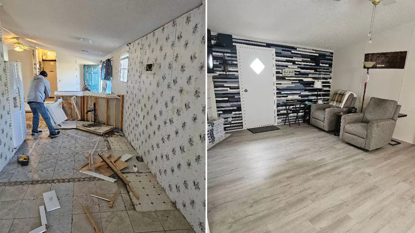 Top Home Remodeling Services That Leave an Ever-lasting Impression