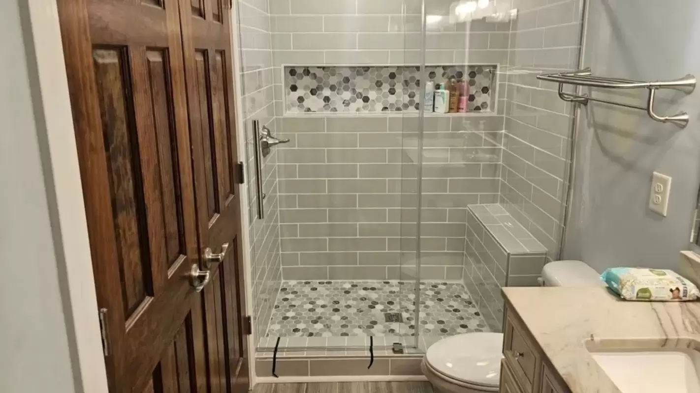 Your Trustworthy Bathroom Remodeling Contractor in Murrells Inlet, SC