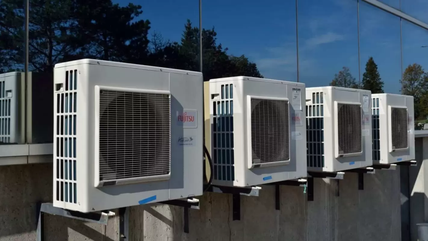 Air Conditioner Installation – Done with Precision