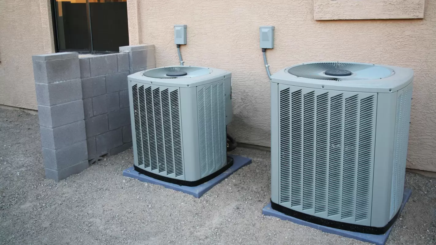 Our HVAC Company Is Home To Top-Notch Solutions