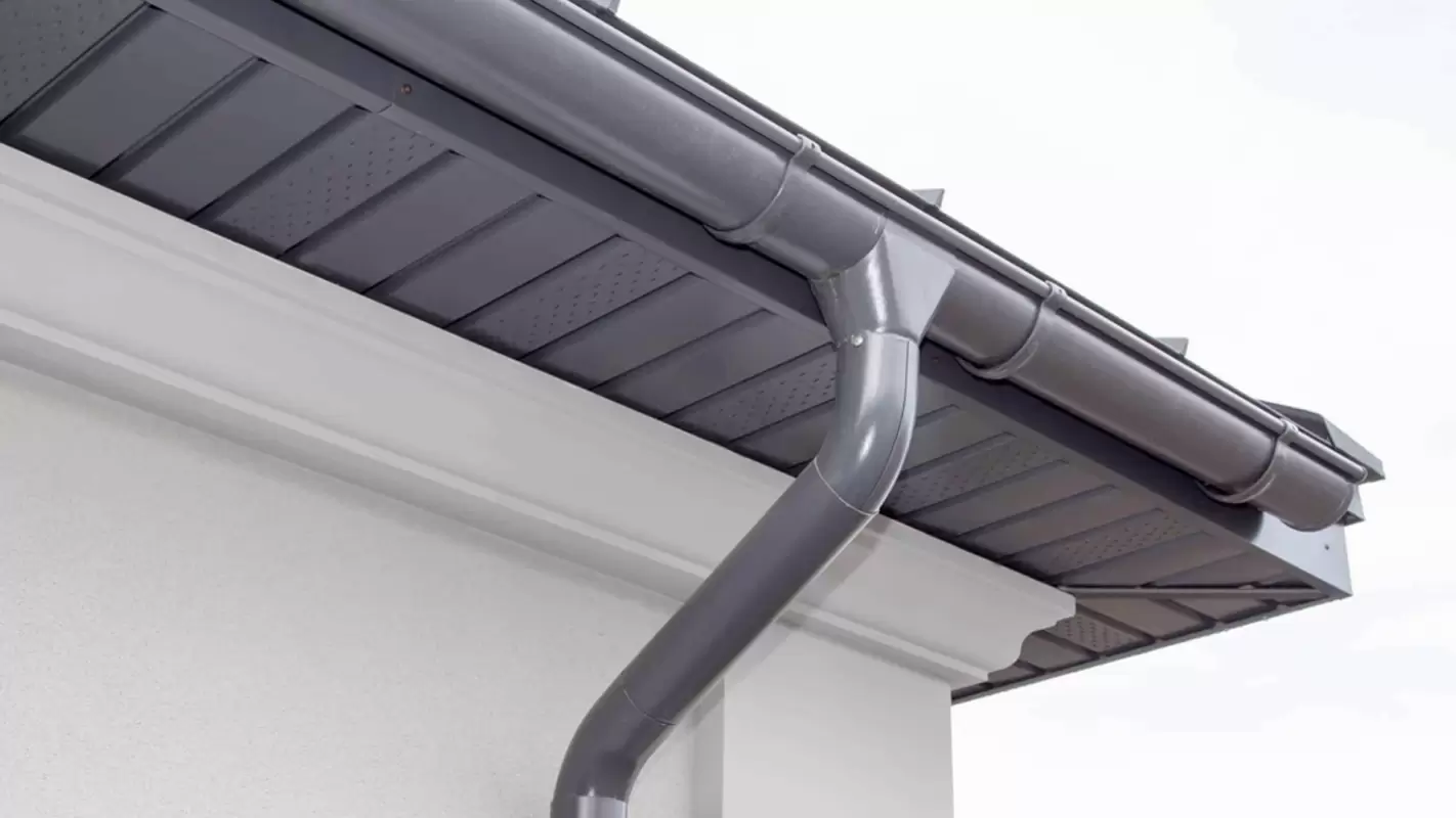 Gutter Installation Services to Channel Rain Water!
