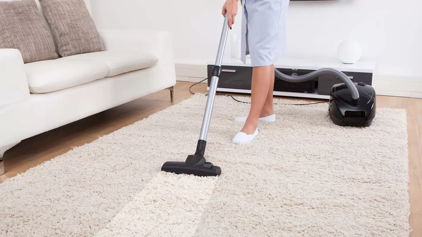 Carpet Cleaning Company that Cares for Your Carpets!