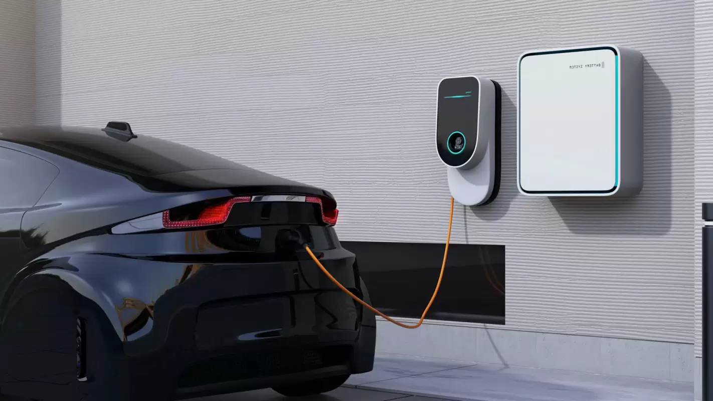Charge Ahead with Reliable EV Charger Installation for Your Home!