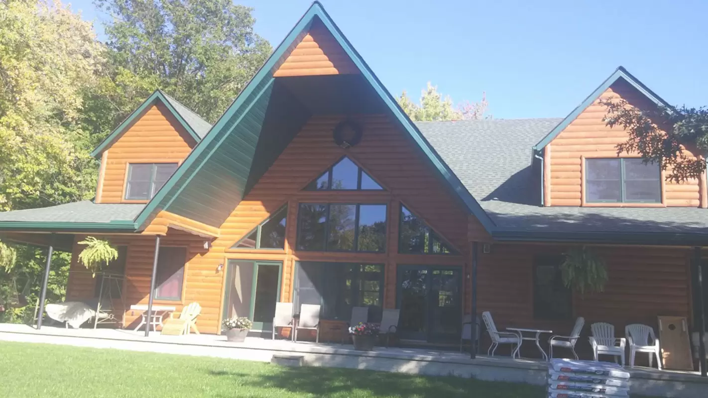Top-notch Residential Roofing Services for lasting comfort and protection
