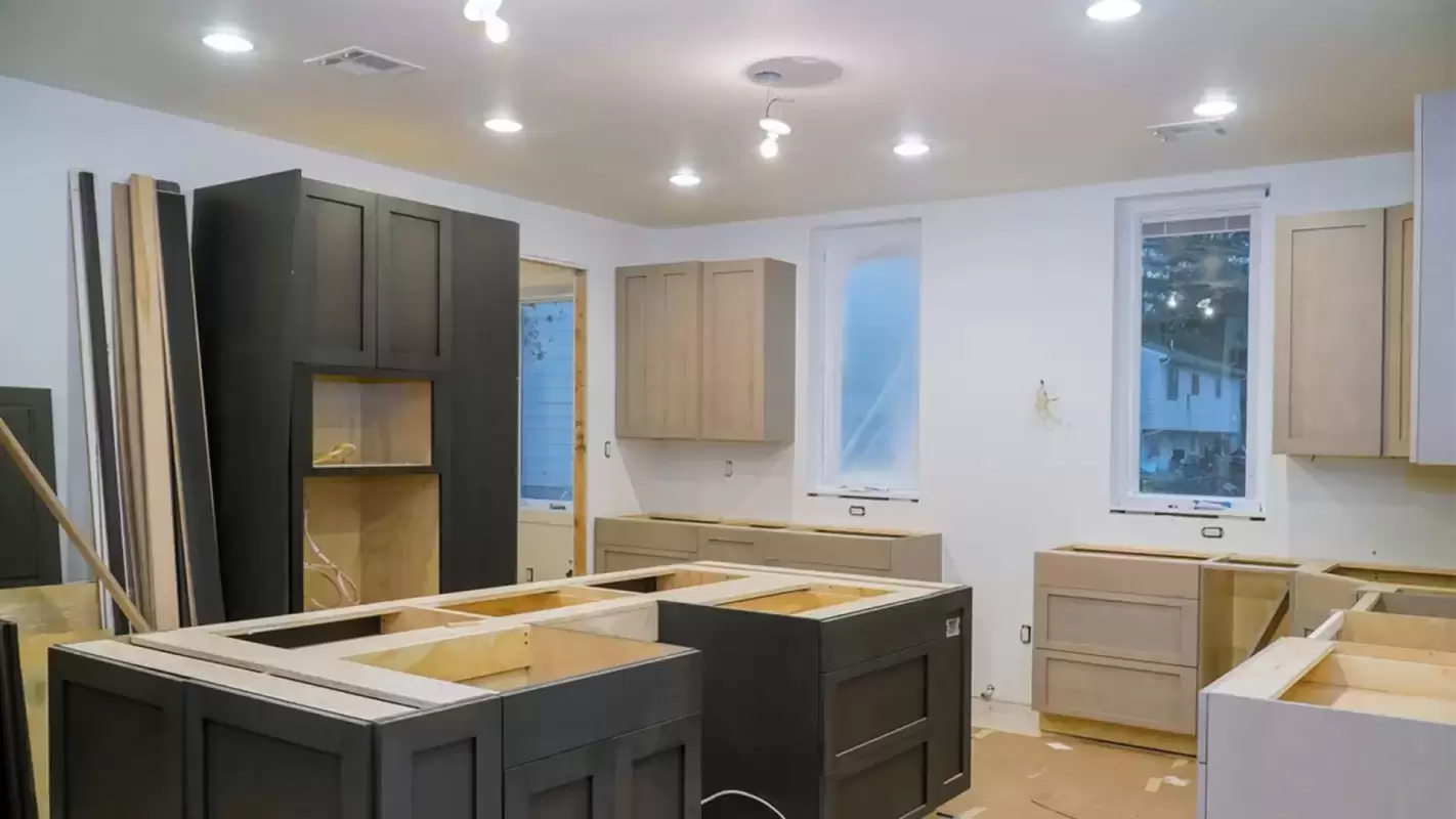 Custom Kitchen Cabinets That Perfectly Blend Style and Functionality