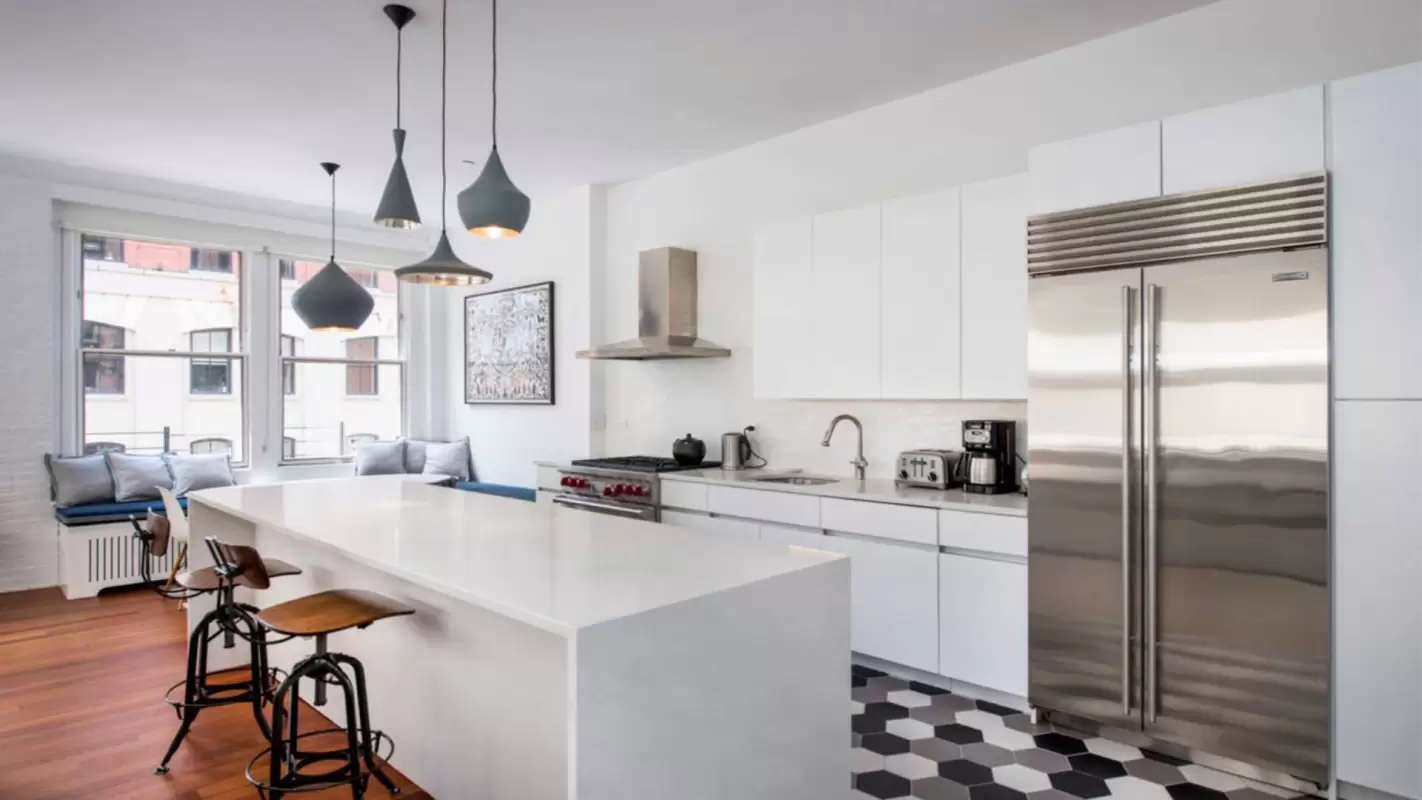 Upgrade With Our Affordable Kitchen Remodeling Services