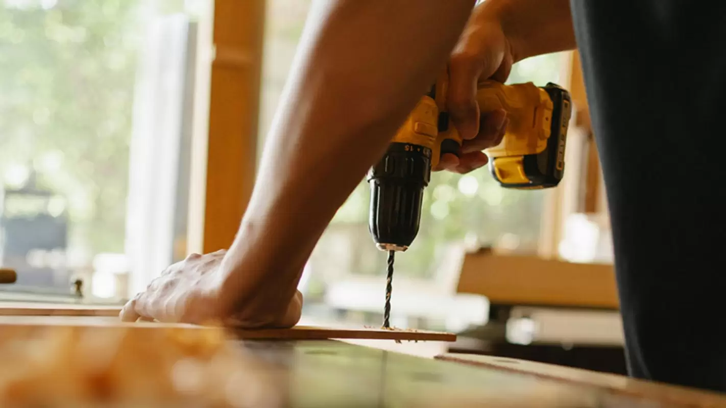 Best Handyman Services: Your Trusted Fix for Every Project!