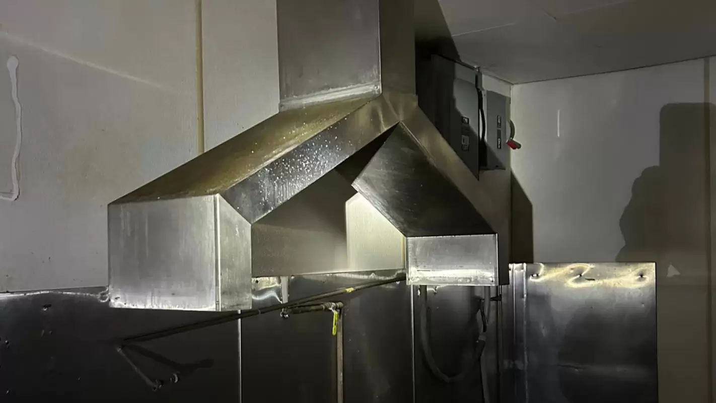 Trusted Exhaust Cleaning Services You Can Count On