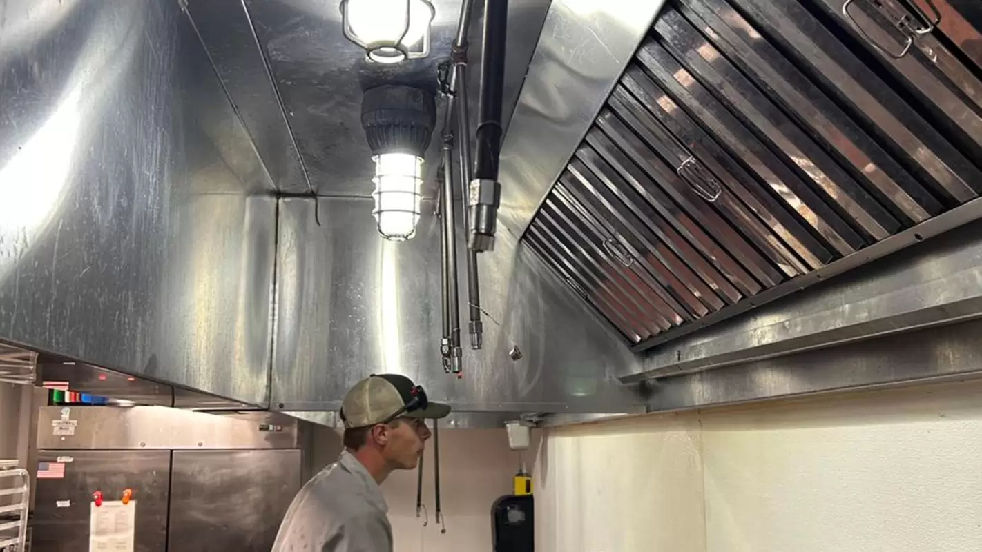 Professional Hood Cleaning Services Tailored To Perfection