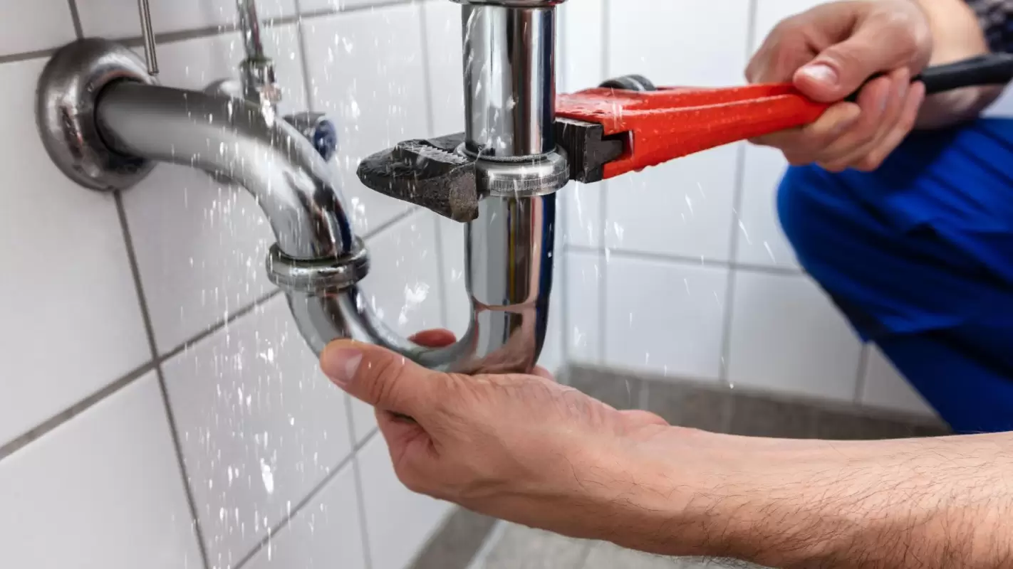 Plumbing Repair Done Right Every Time