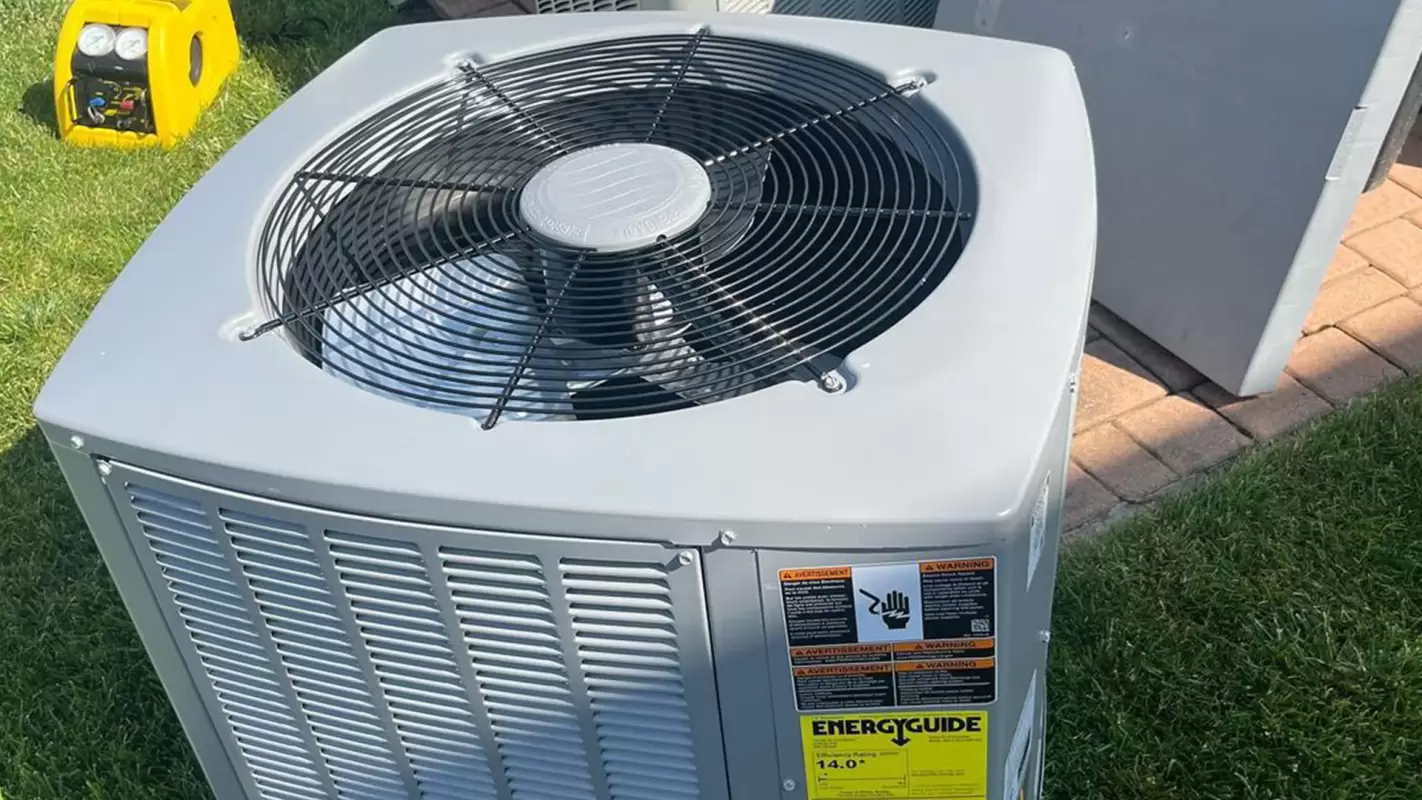 Stay Cool In Summer And Warm In Winter With Our HVAC System Replacement