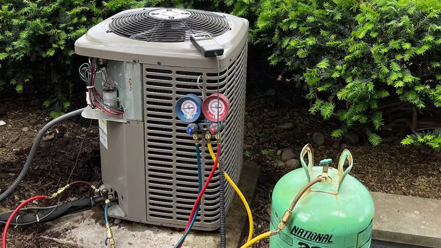 Precise HVAC Installation For Year Around Comfort