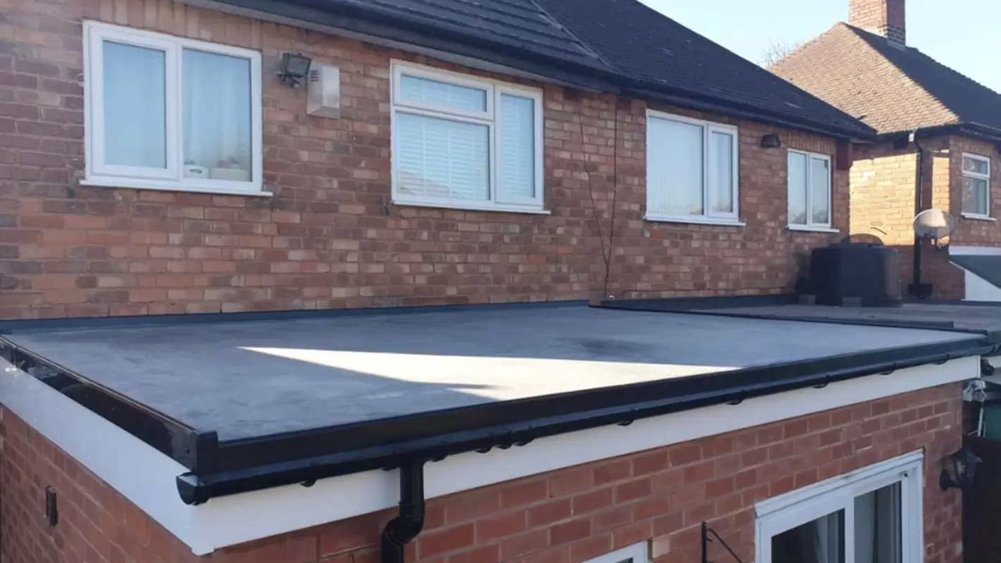 Flat Roofing Contractors: Proper Identification of Potential Issues