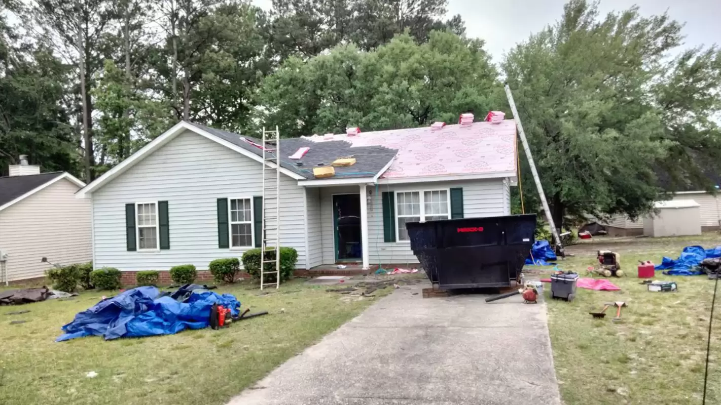 Prevent Future Damage with Our Emergency Roof Repair