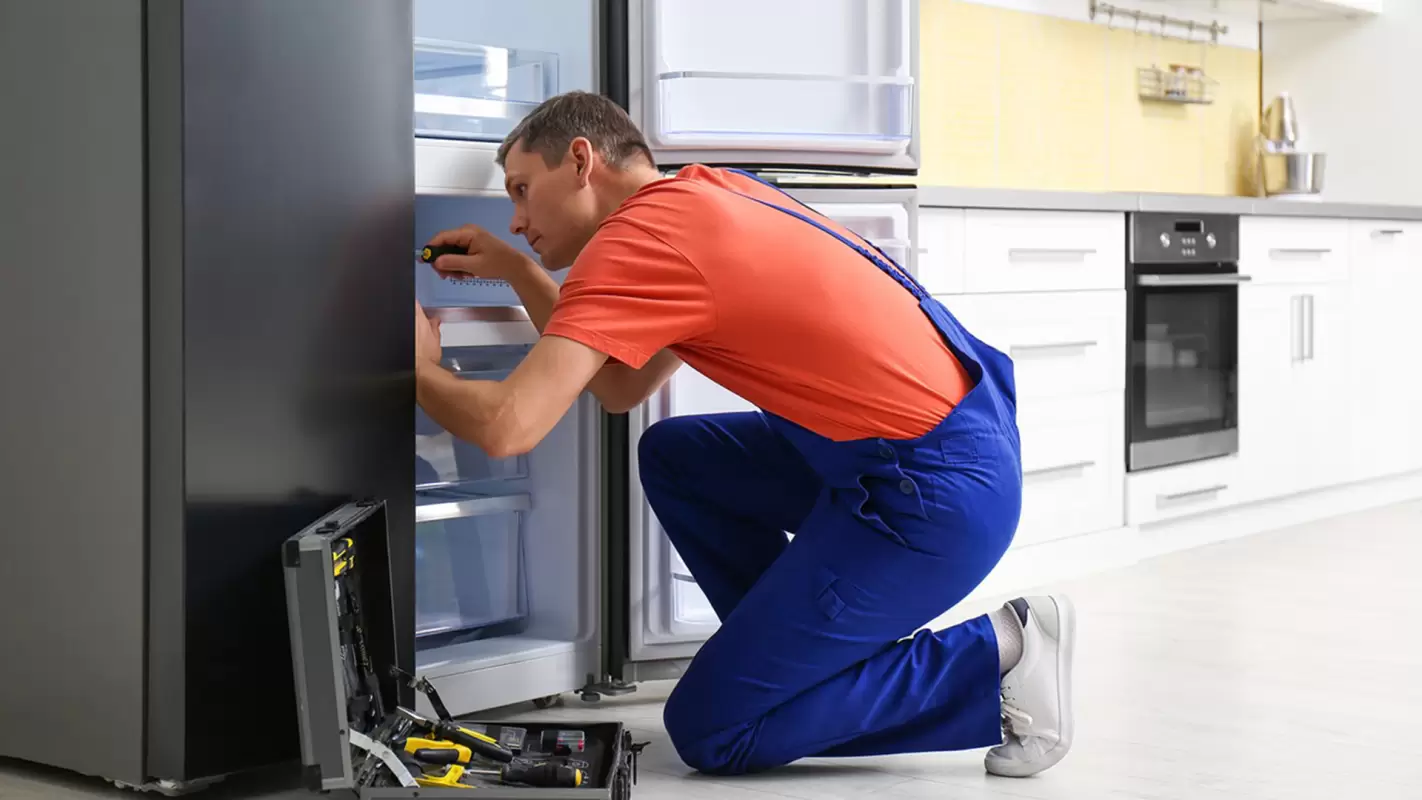 Quality Refrigerator Installation Services For A Hassle-Free Experience