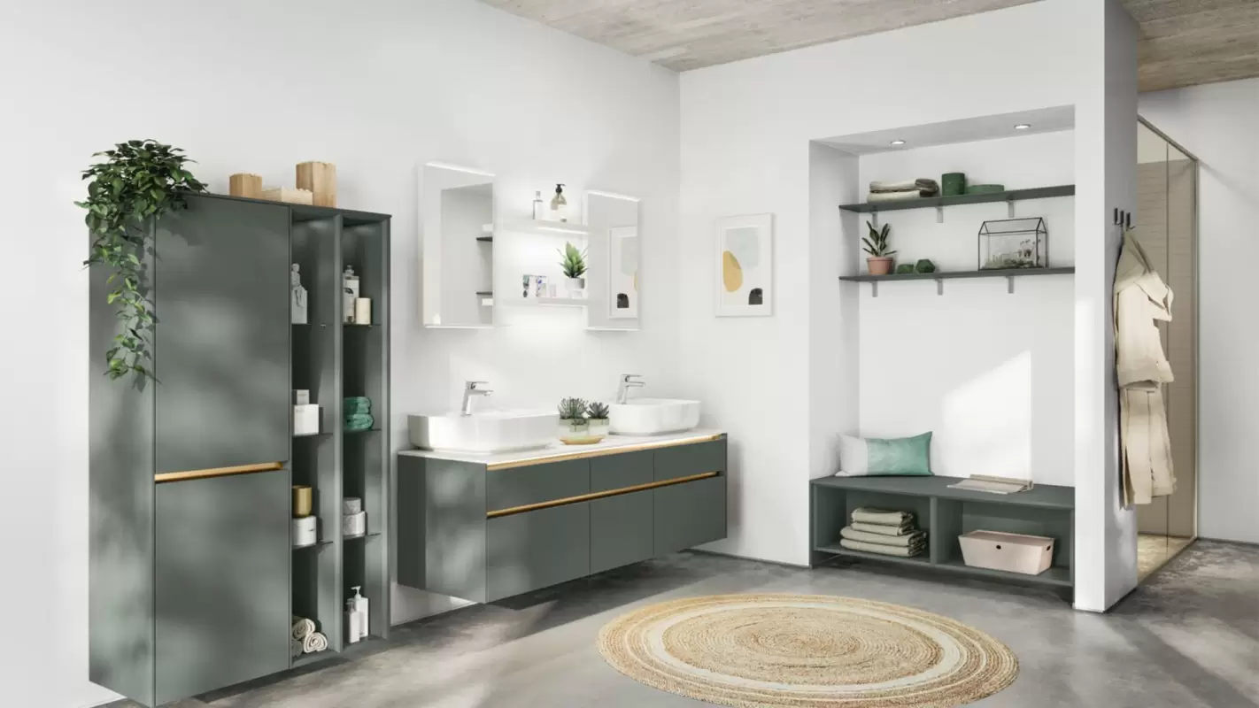 Our Expert Bathroom Remodelers Are Masters Of Precision