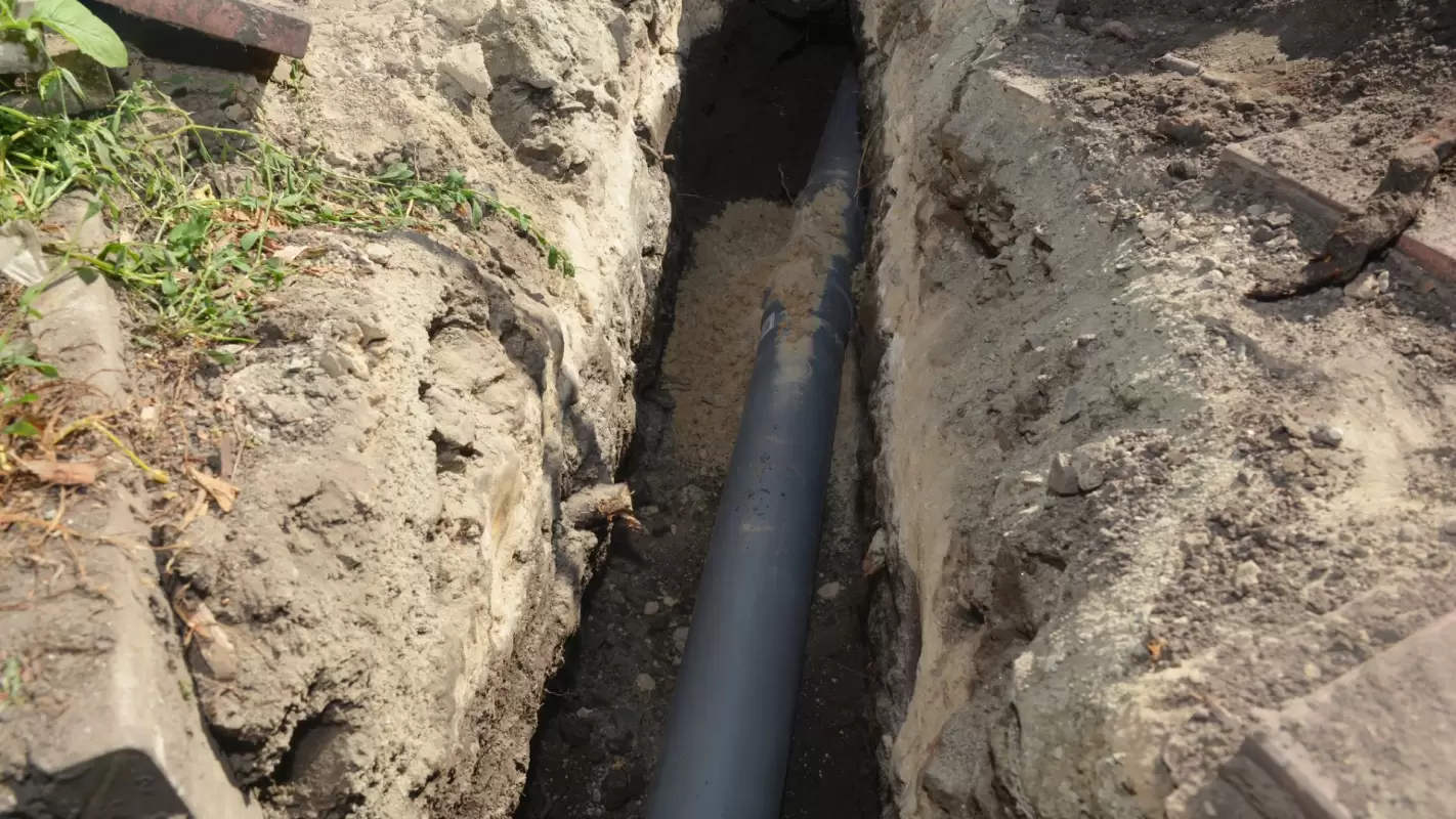 Trenchless Sewer Line Installation & Repair for a Better Plumbing Flow!