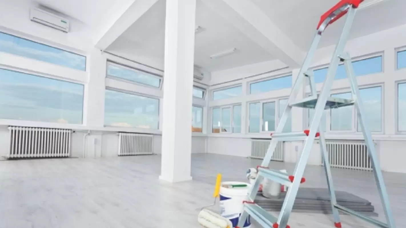 Interior Painting Services You Can Rely On