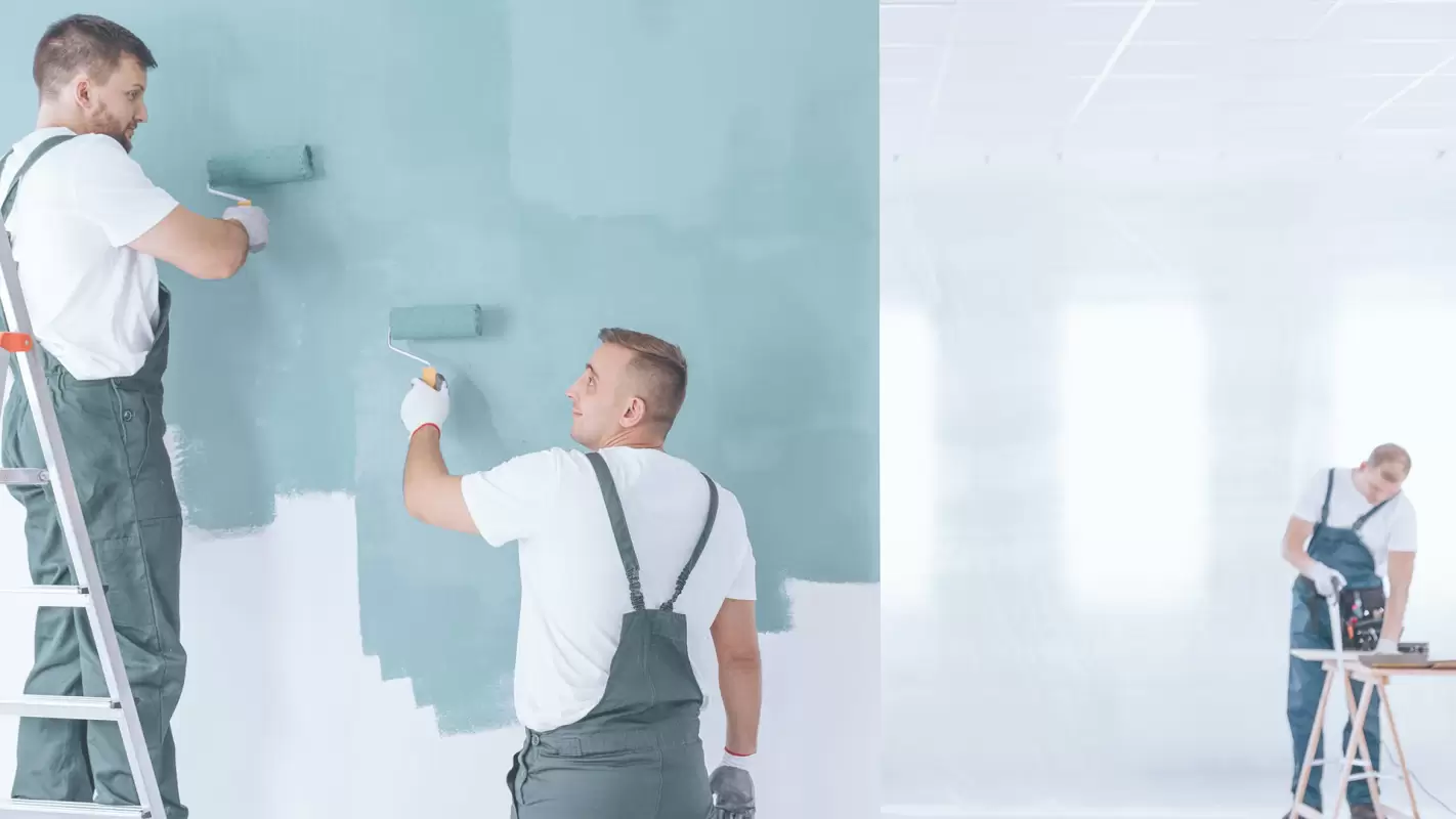 Best Painting Services Making Your Vision a Vibrant Reality