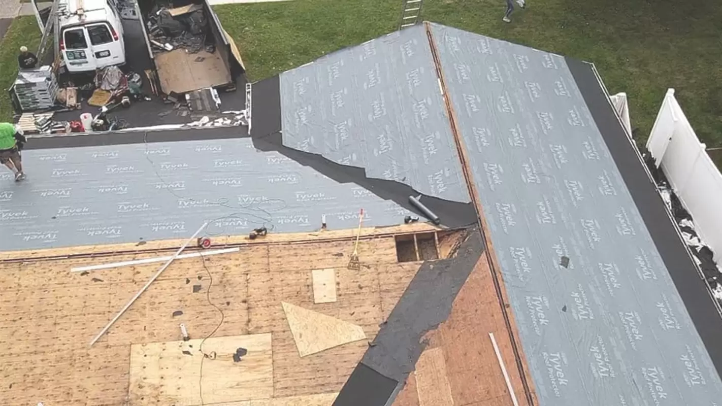Storm Damage Repair Service: Restoring Strength and Safety After The Storm!