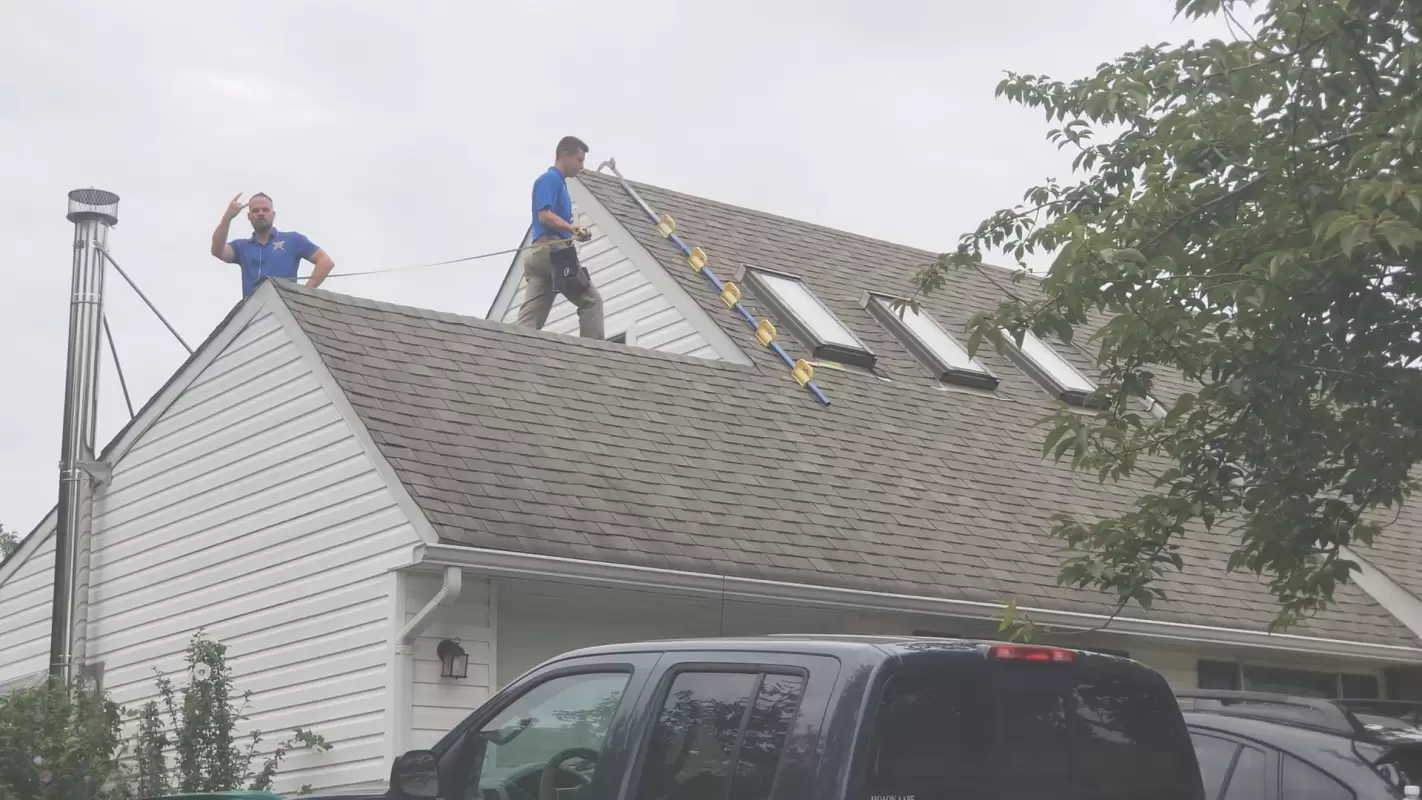 Invest in Quality Roof Installation for a Lifetime of Protection