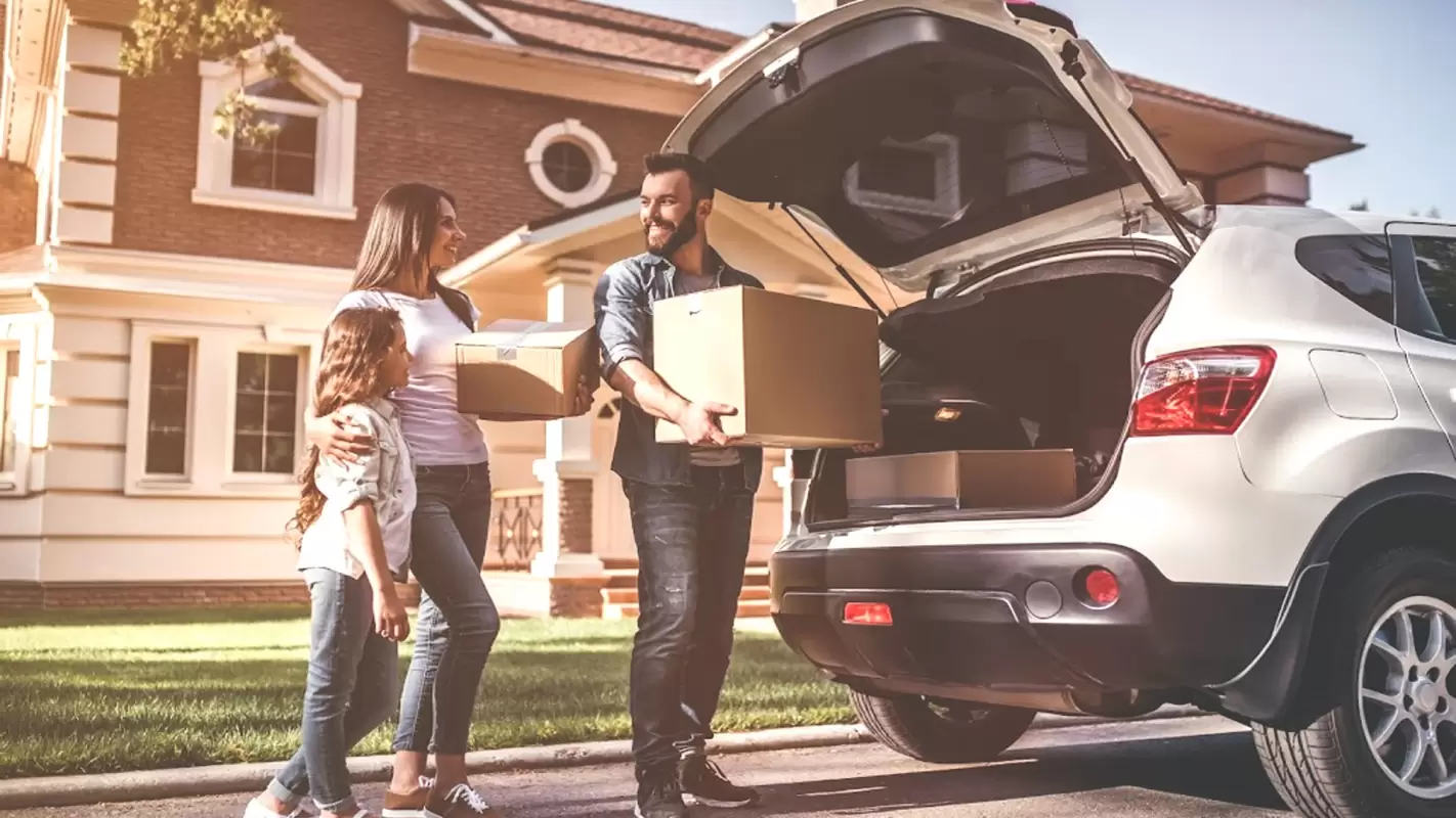 A Professional Local Moving Company Ensures Smooth Transitions
