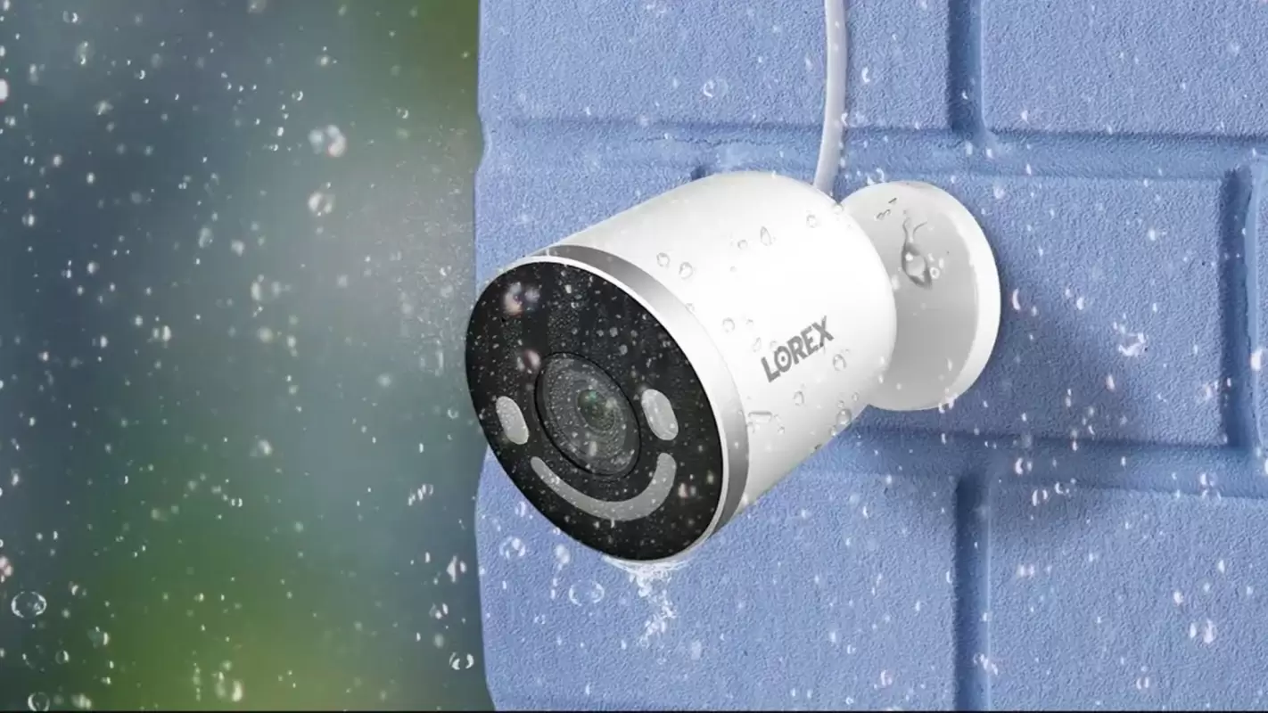 Quick CCTV Camera Repairs anytime, anywhere