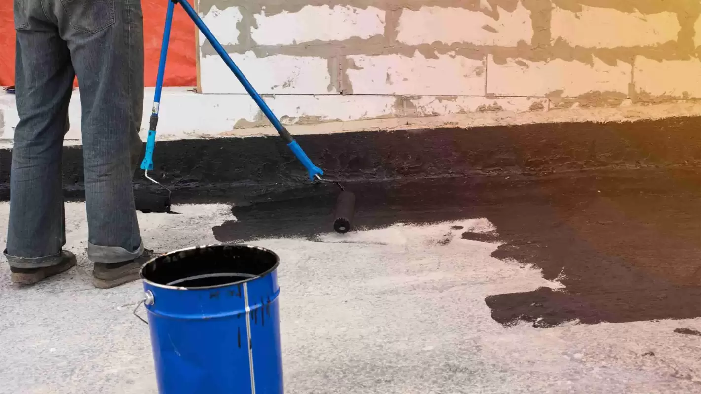 End Your Search for “Basement Waterproofing Contractors Near Me” By Hiring Us!