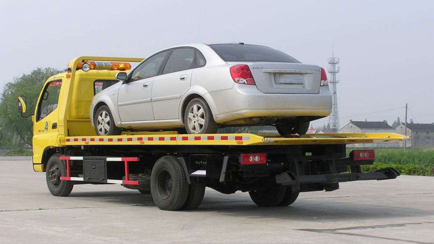 Tow Truck Services Brentwood TN