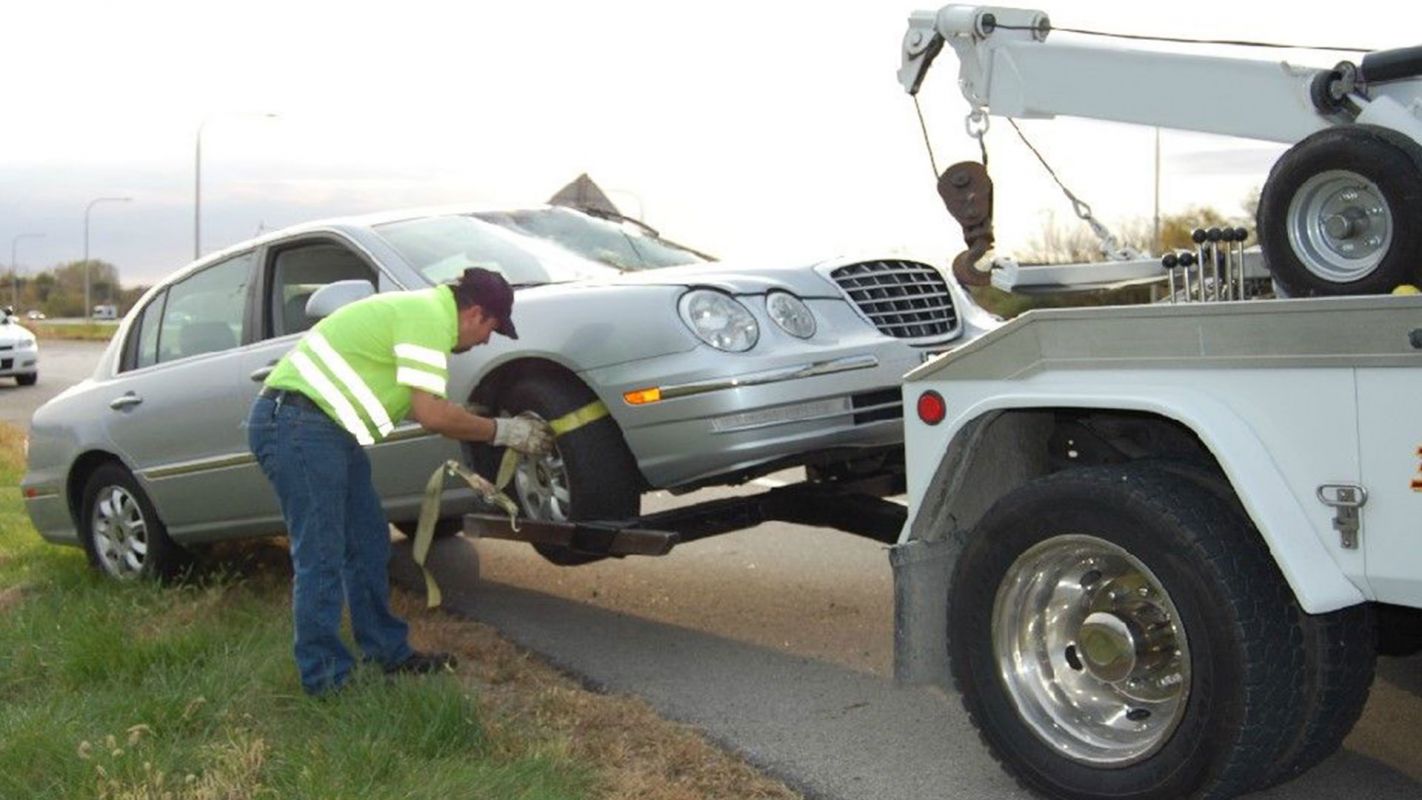 Car Towing Services Brentwood TN