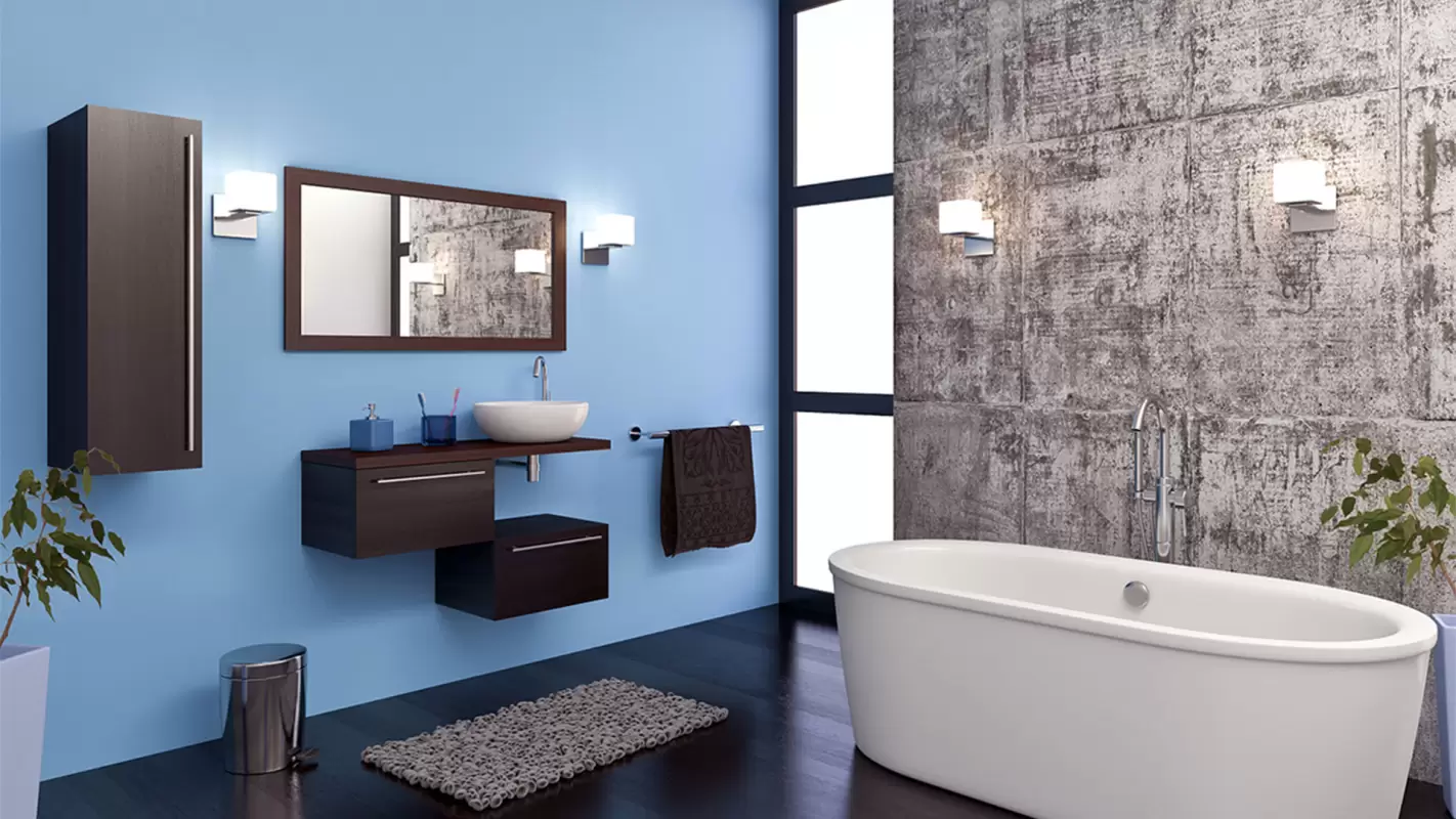 Elegant Bathroom Remodeling for a Fresh New Look.