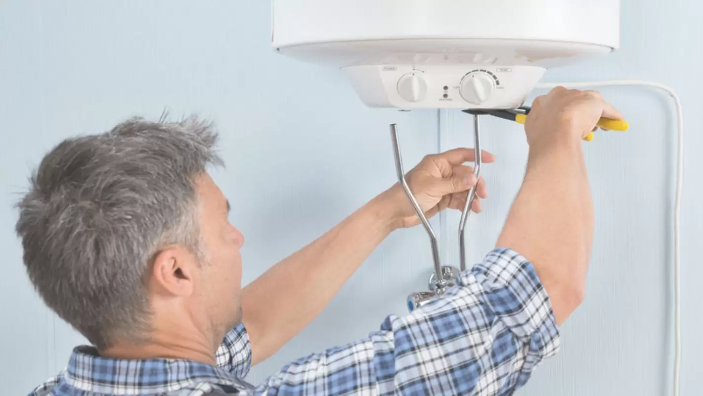 Enhance Longevity with Our Water Heater Installation