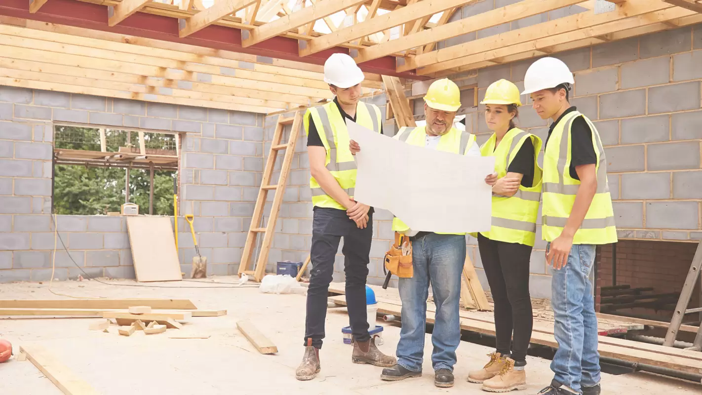 General Contracting That Exceeds Expectations Every Time