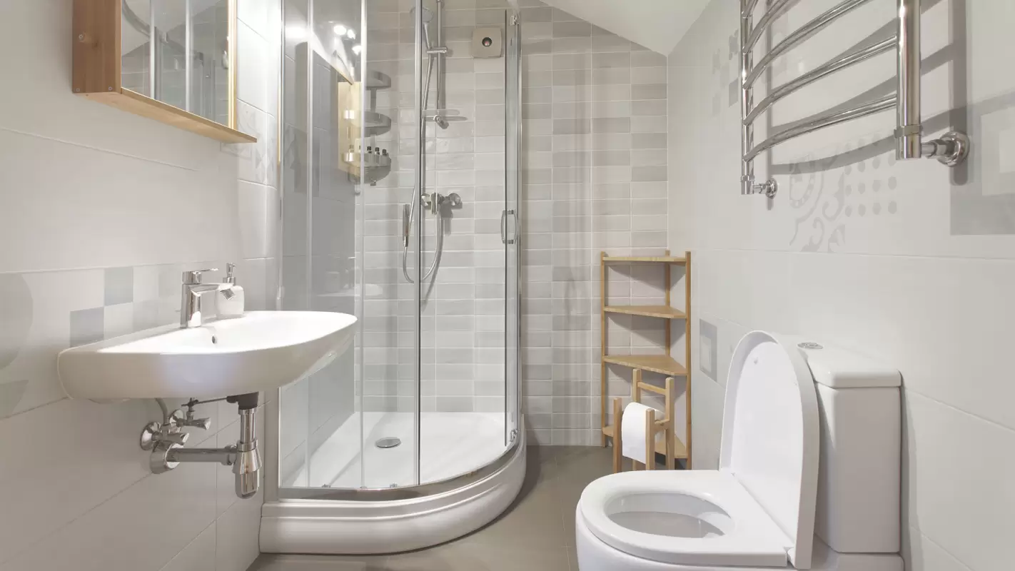 We Are Here To End Your Search For “Bathroom Remodeling Near Me”