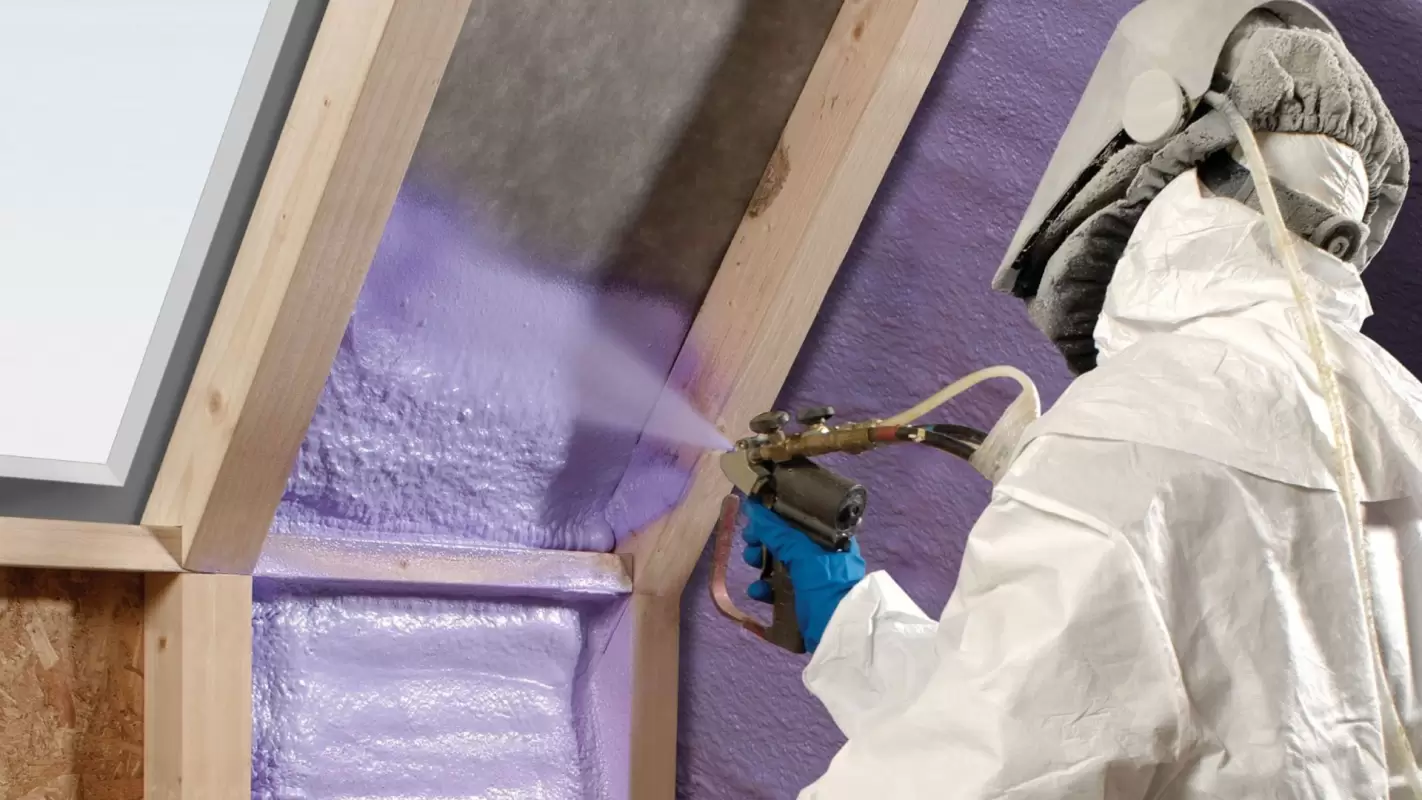 Getting The Best Attic Insulation Is The Key To Year-Round Comfort