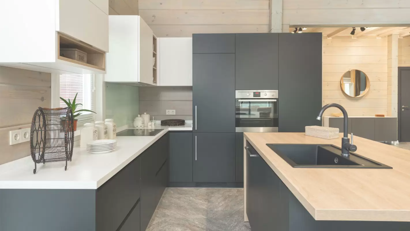 Custom Kitchen Designs – Synonymous with Excellence