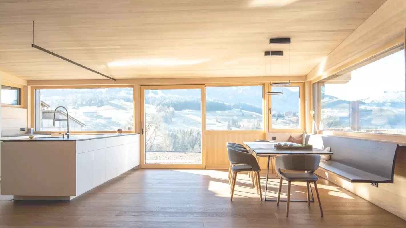 Kitchen Remodeling Services – Tailored To Perfection: