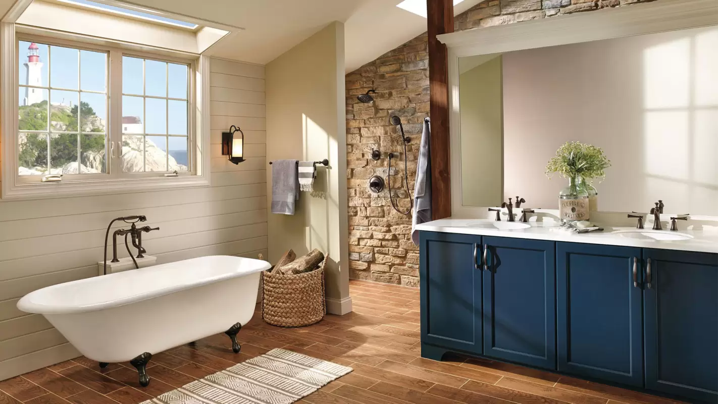 Searching For Bathroom Remodeling Services Near Me? We Are Expert