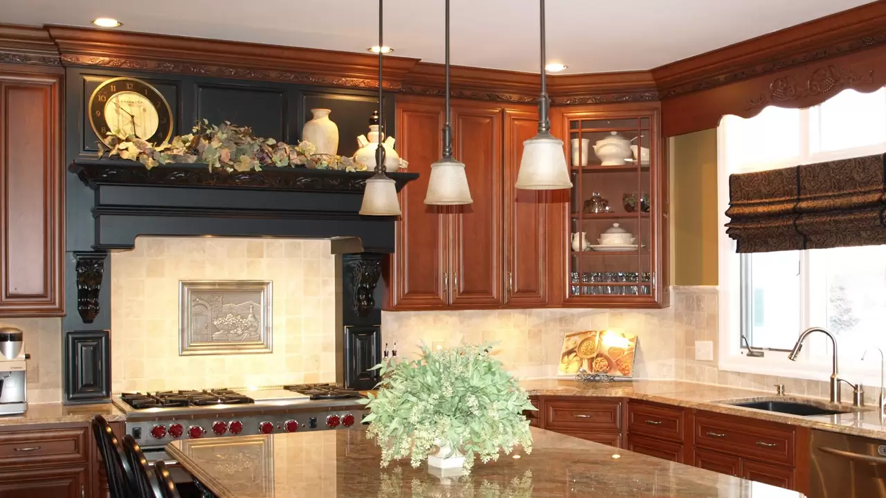 Affordable Kitchen Cabinet Designs To Elevate Your Cooking Space