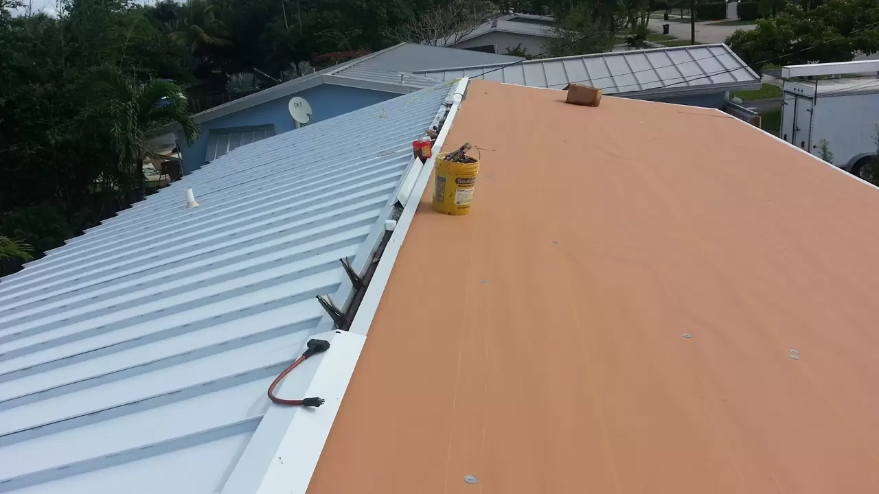 Our Metal Roof Installation Offers Better Strength and Unmatched Durability