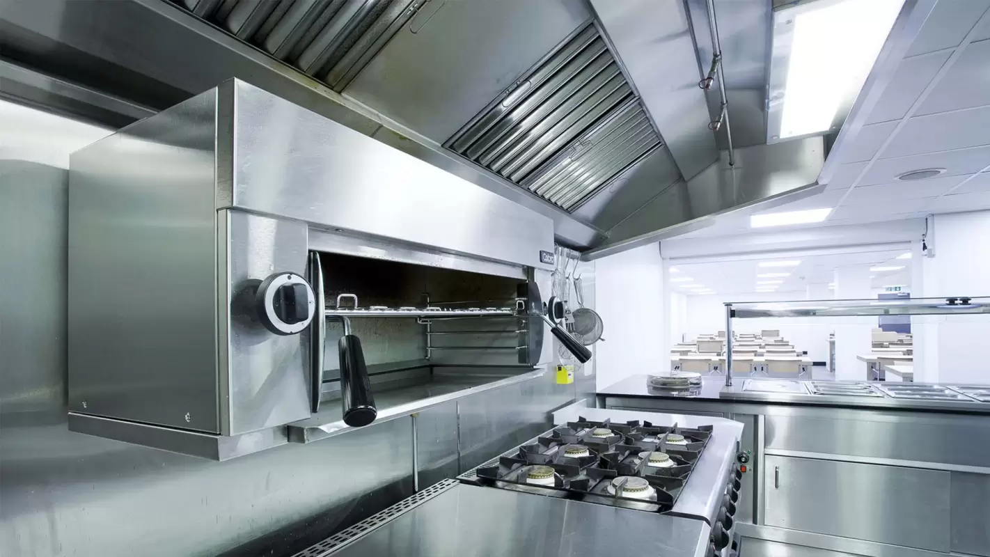 Dependable Restaurant Exhaust Cleaning Service You Can Rely On