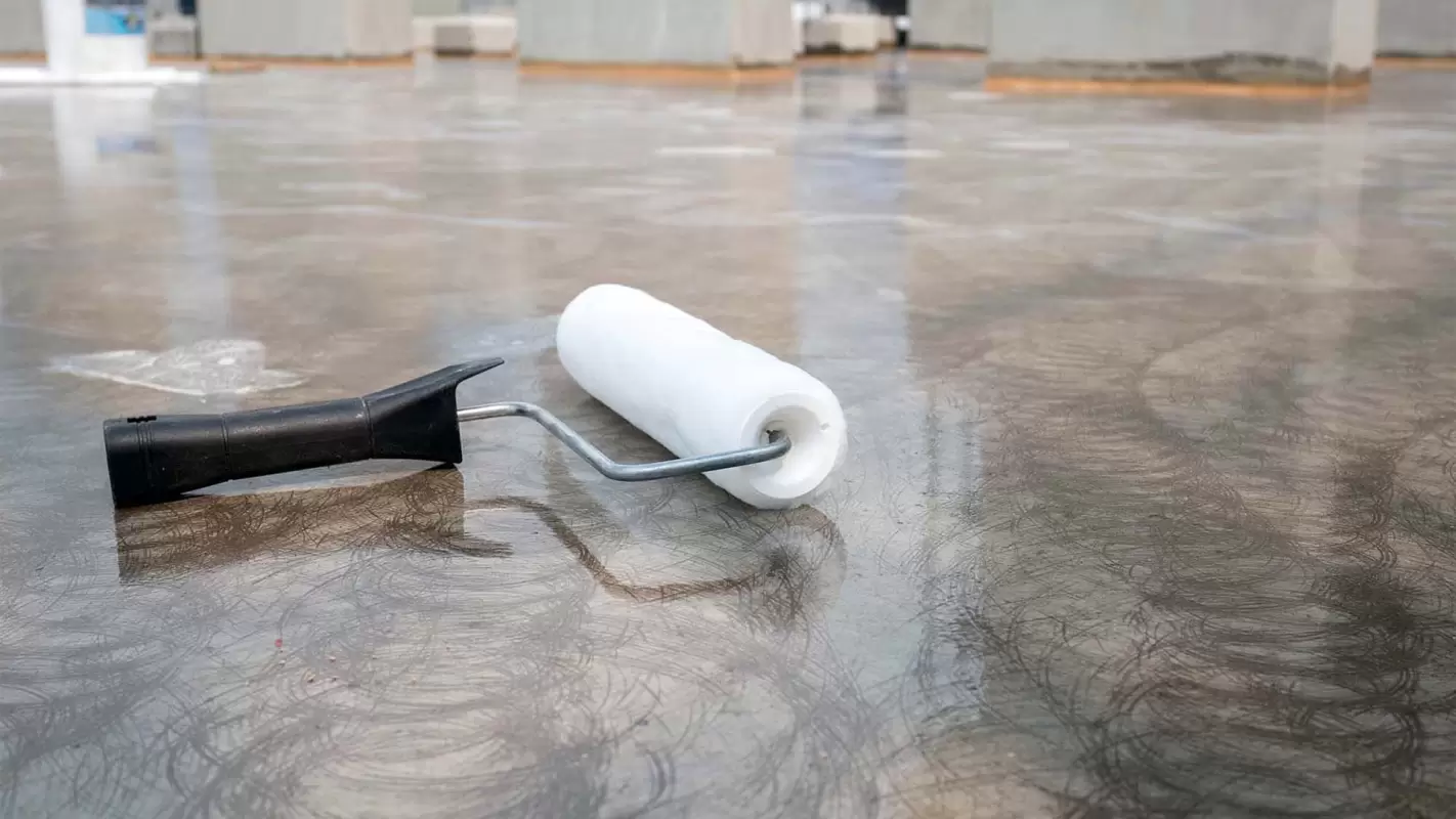 Epoxy Floor Coating For Unmatched Strength And Durability