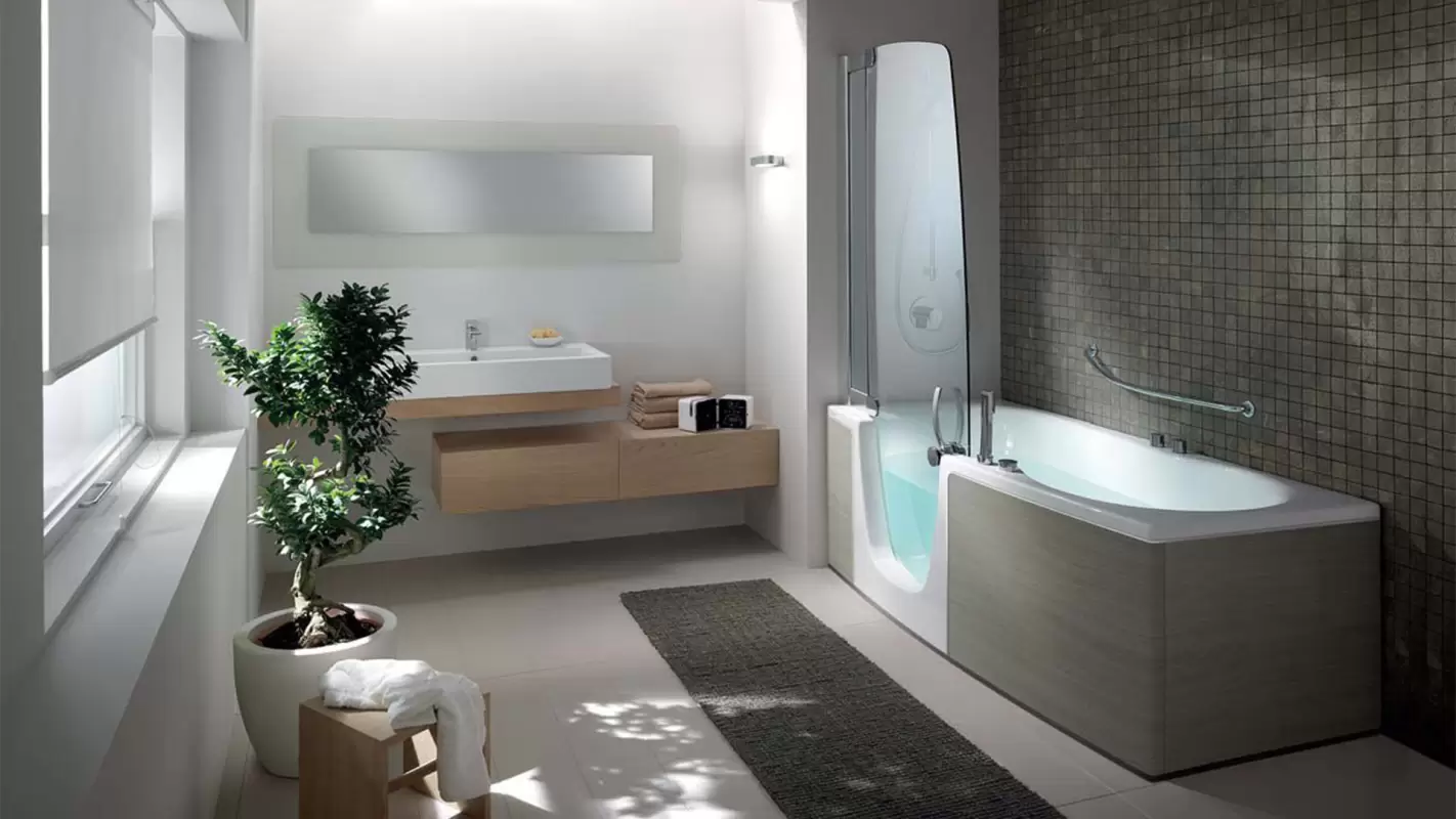 Revitalize Your Space with Expert Bathroom Remodeling