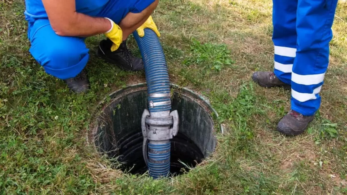 End Your Search For ‘Plumber Near Me’ By Hiring Us