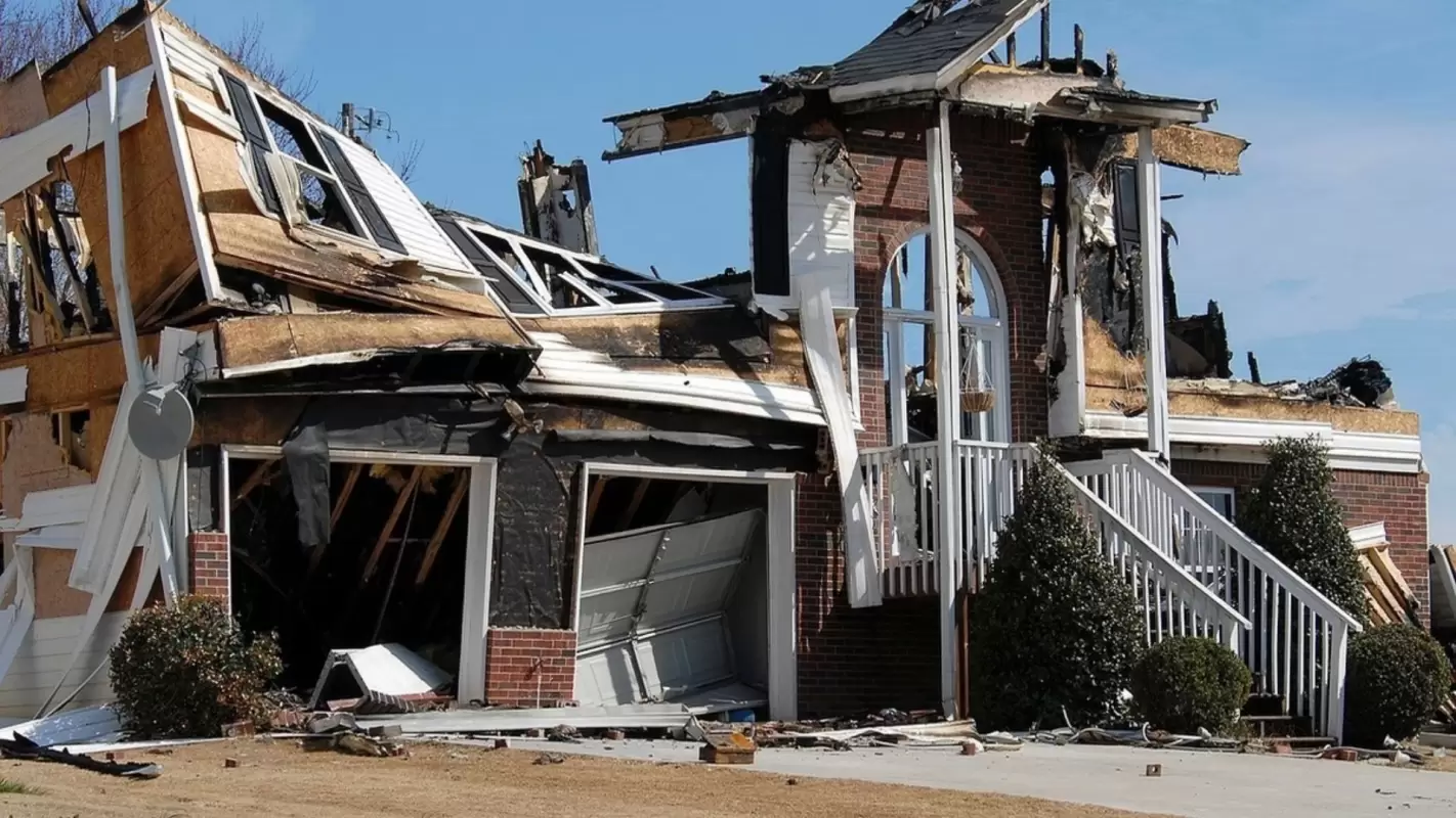 Fast, Fair Property Damage Claims—Get What You Deserve!