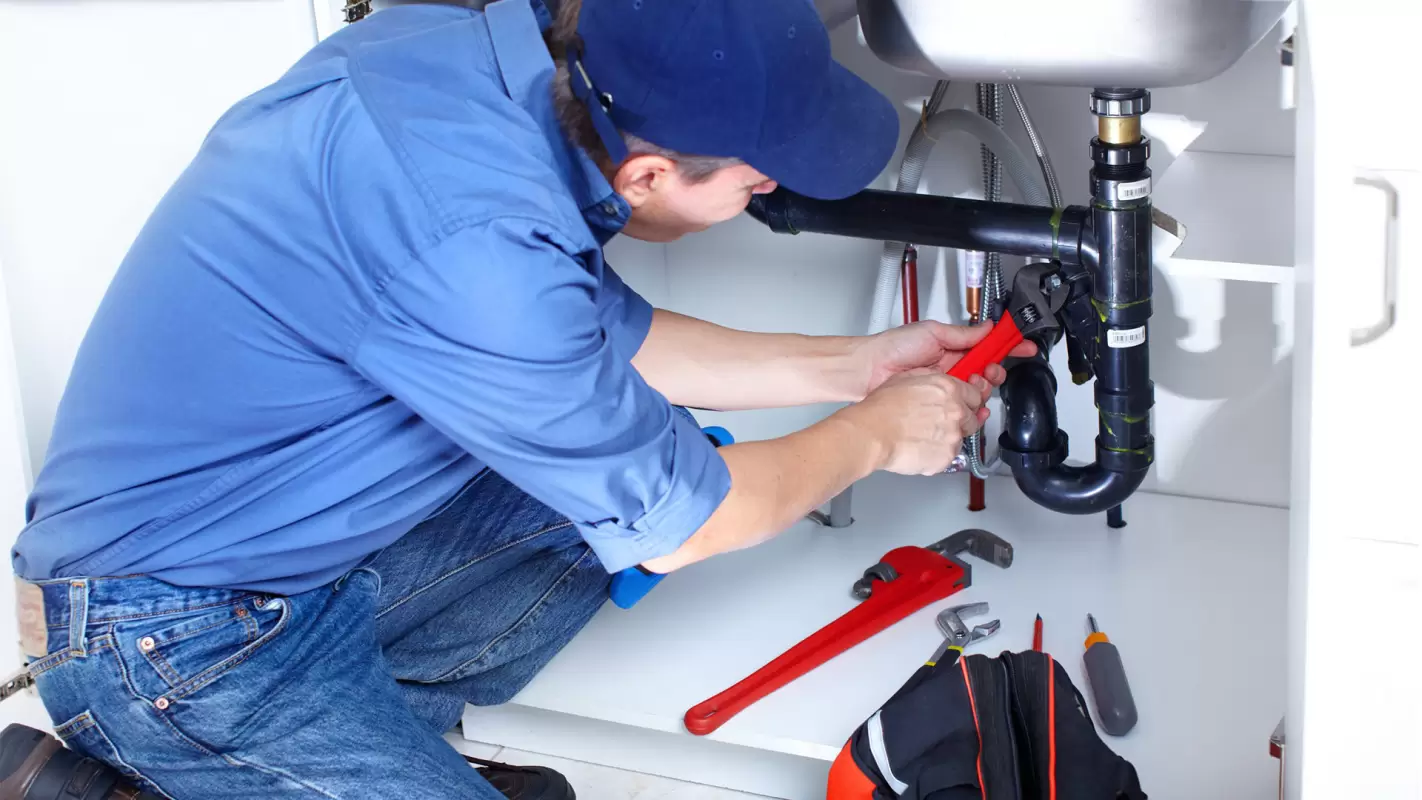 Looking For a Plumbing Technician Near Me? Look No Further
