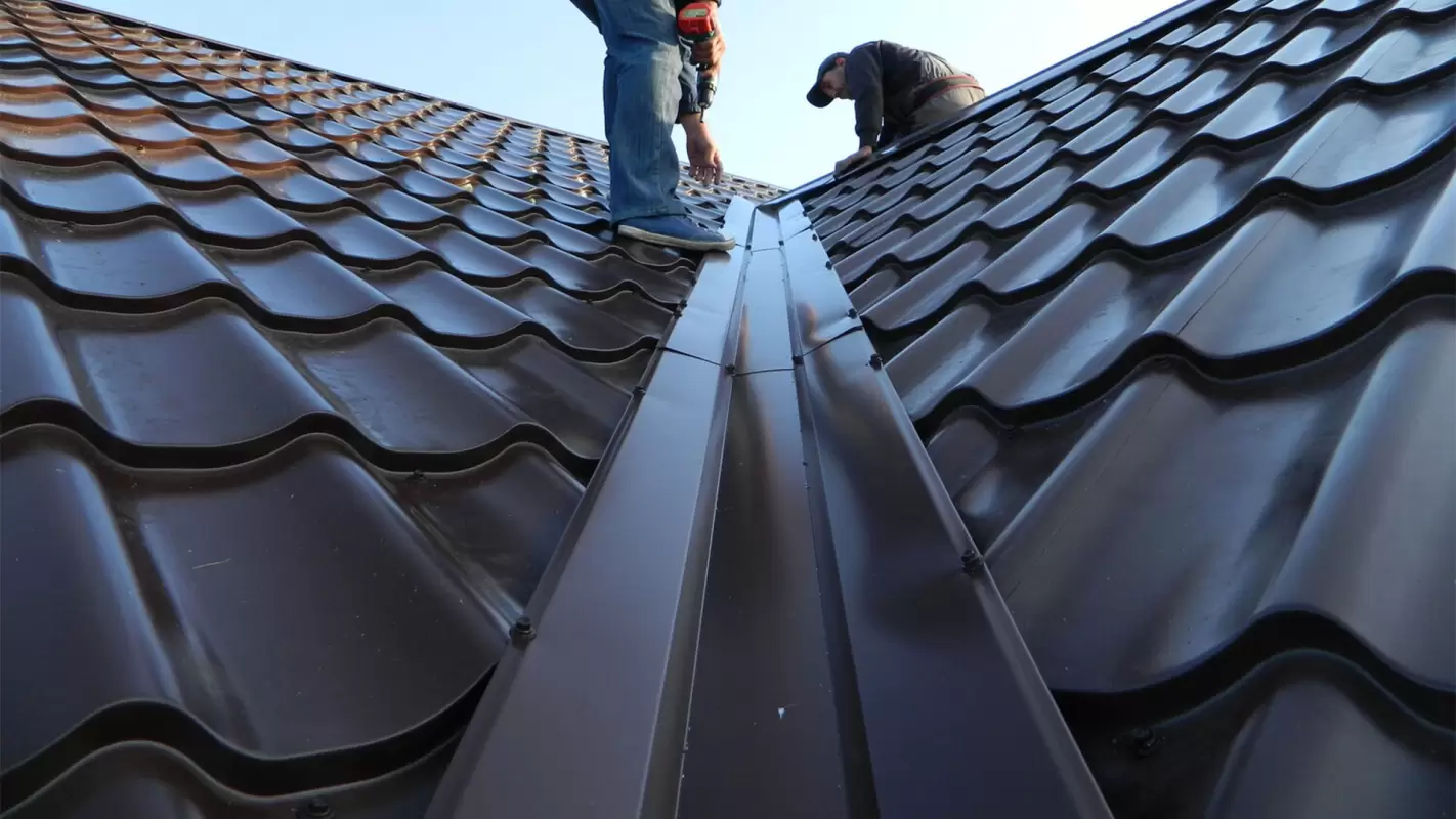 Experience The Difference with The Best Local Roofing Contractors