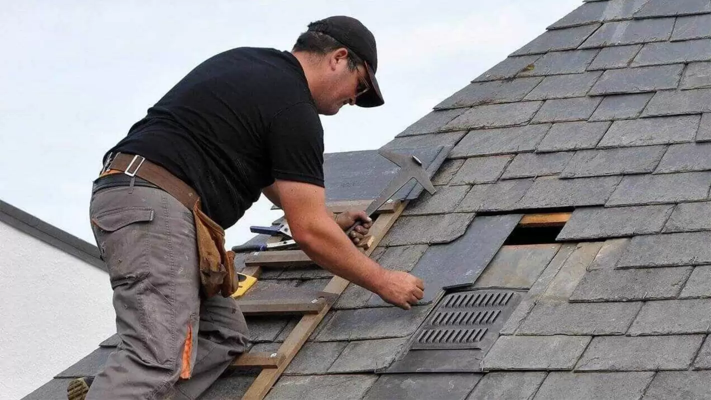 Get Your Roof Back in Shape with Our Roof Repair Estimates