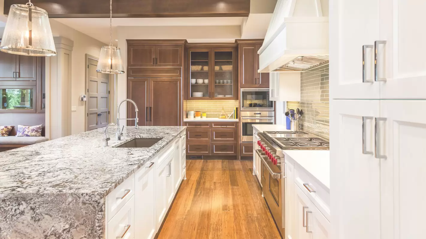 Revamp Your Home with Expert Kitchen Remodeling Services!